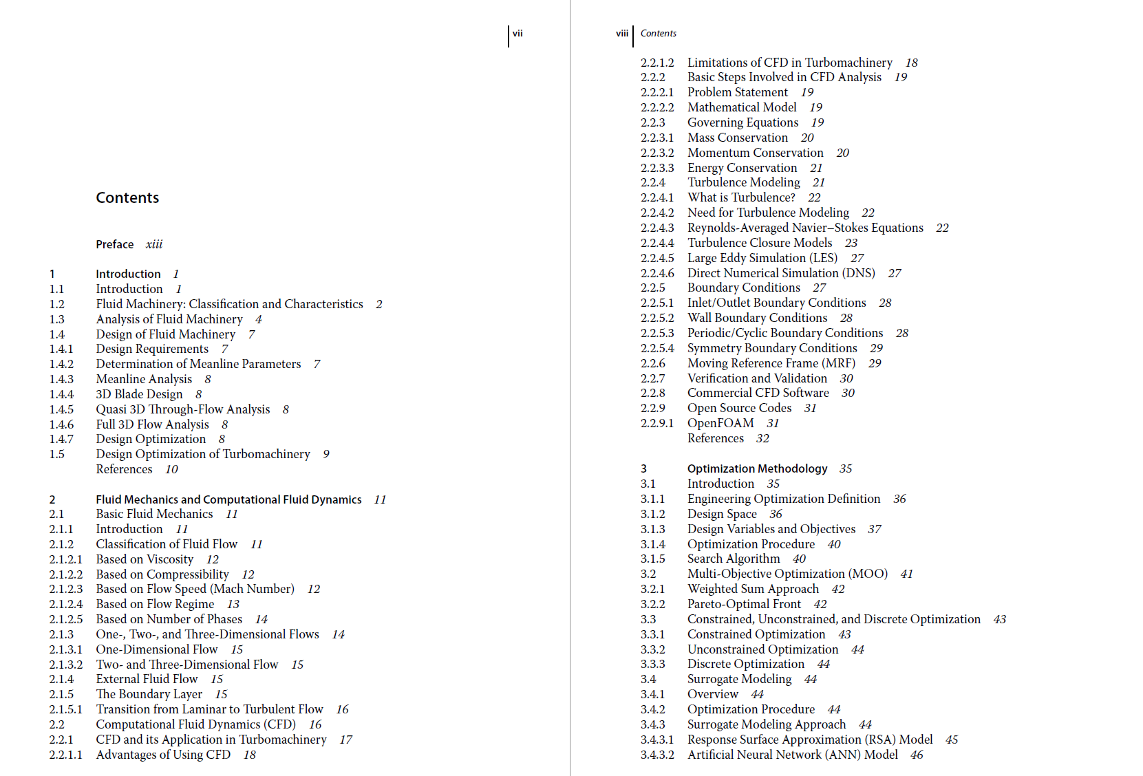 《Design Optimization of Fluid Machinery》PDF